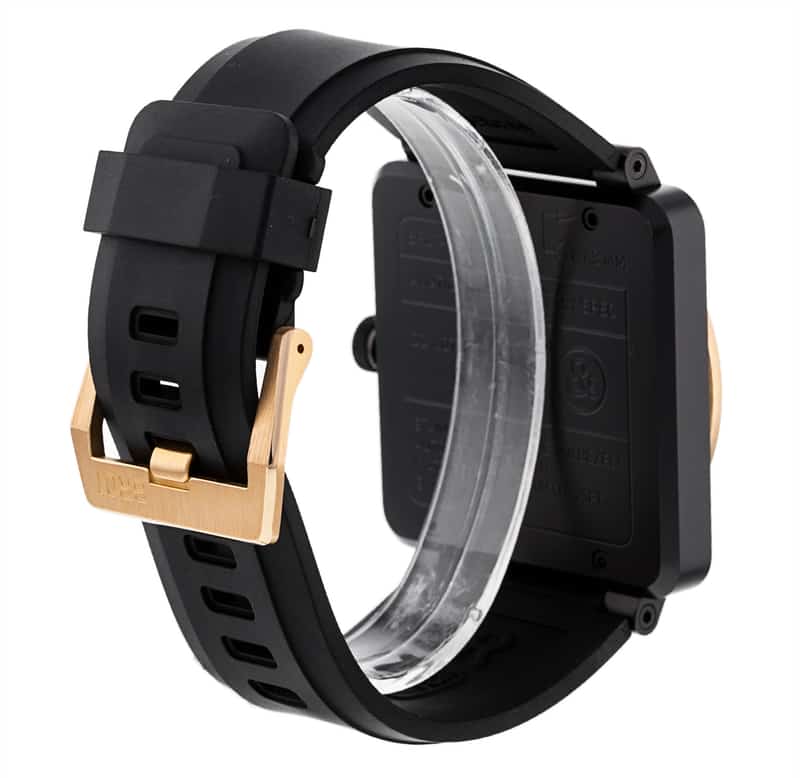 Bell and Ross BR01-92 BR01-92 S/R-558